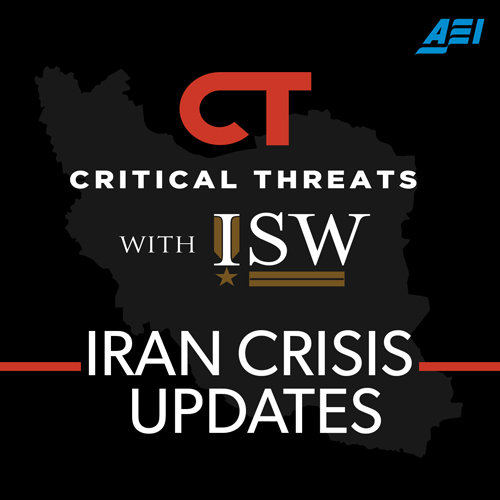 Iran Crisis Update, December 15 | Institute For The Study Of War